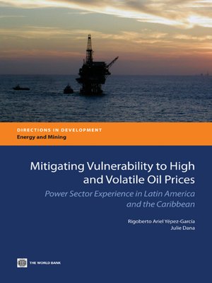cover image of Mitigating Vulnerability to High and Volatile Oil Prices